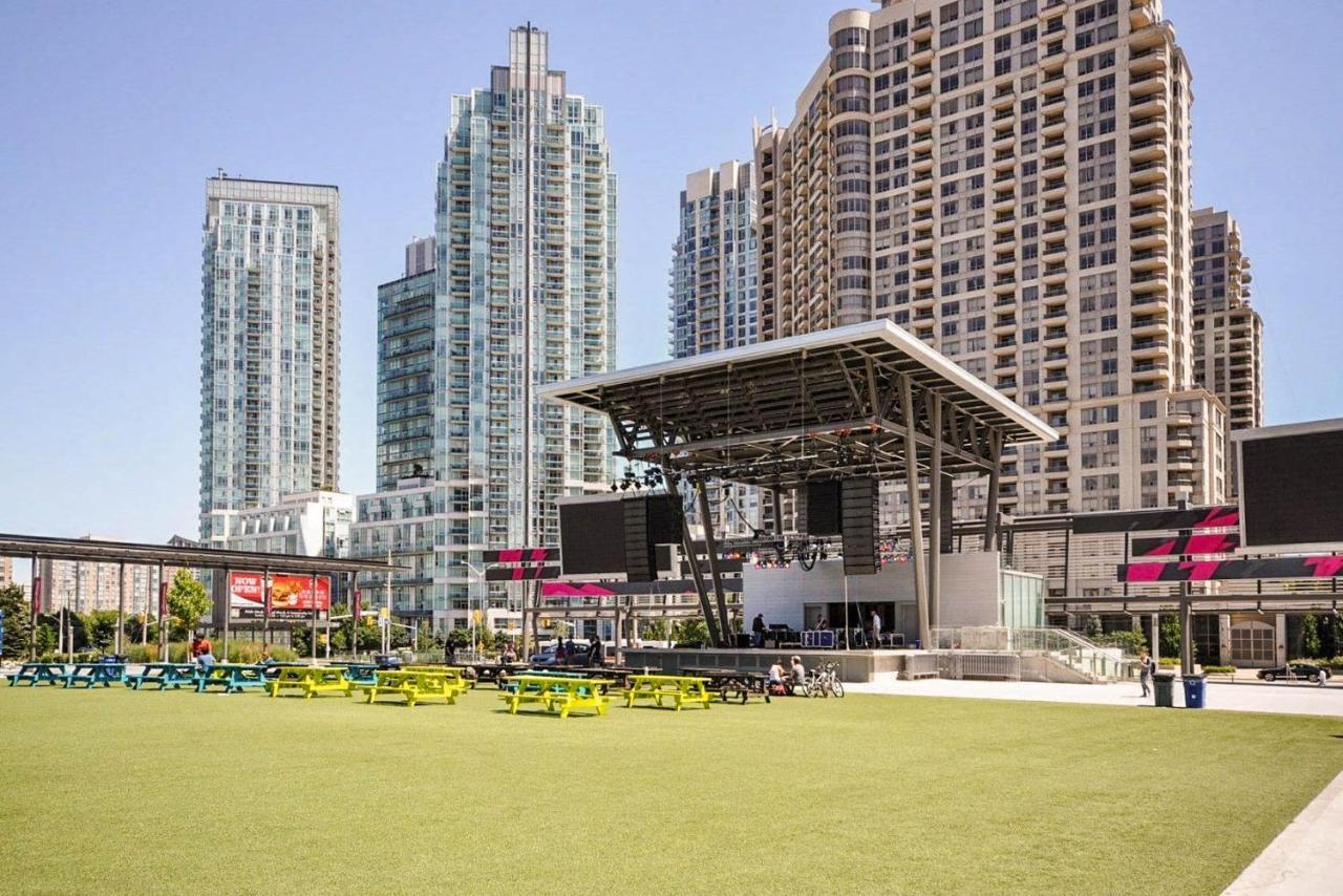 Planurstay Mississauga Buitenkant foto
