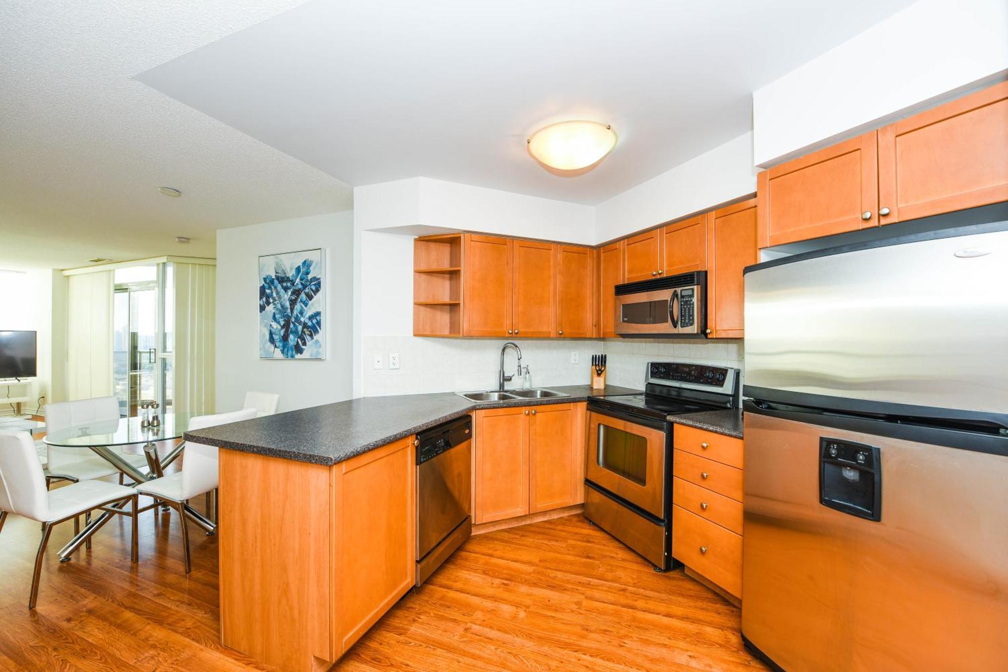 Planurstay Mississauga Buitenkant foto